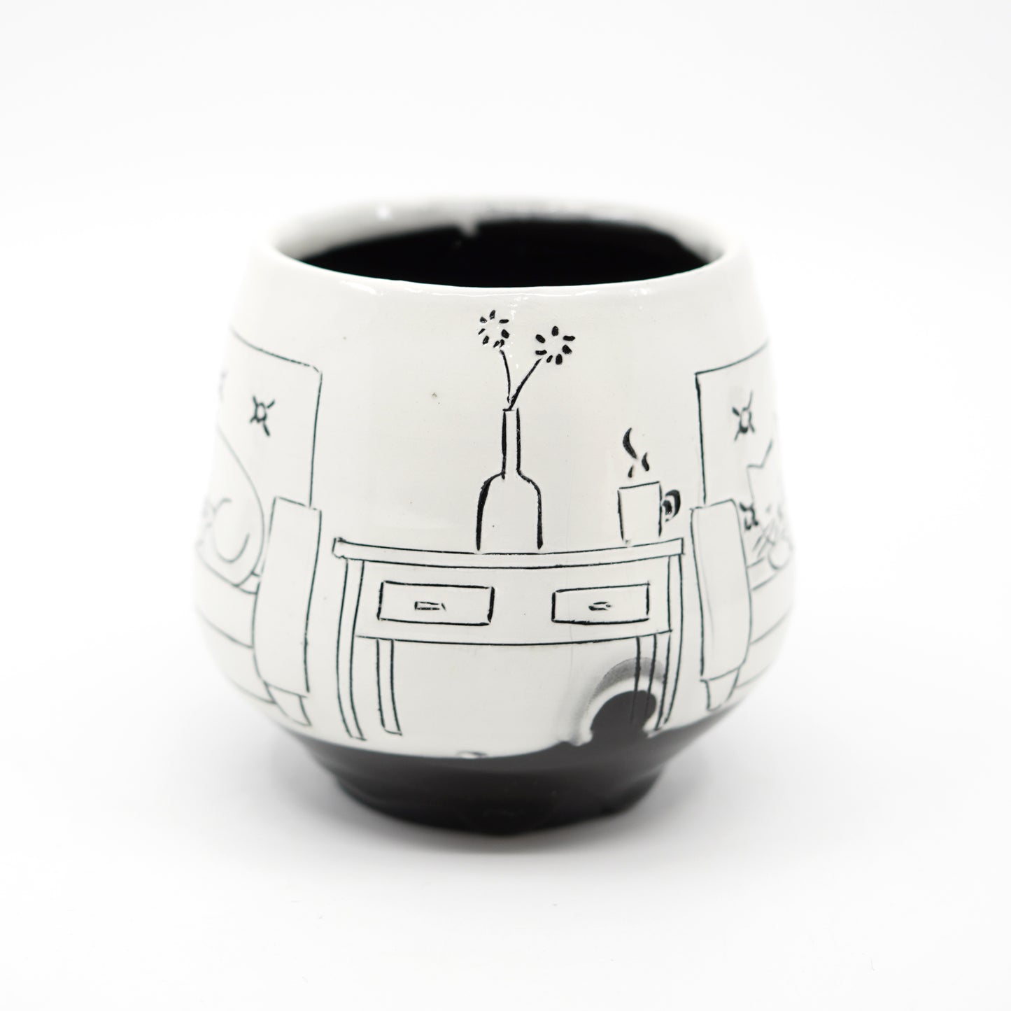 Cozy Cat Mug
