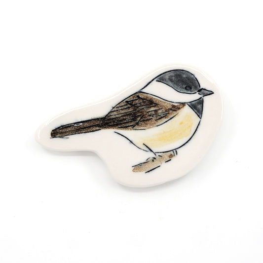Chickadee Magnet