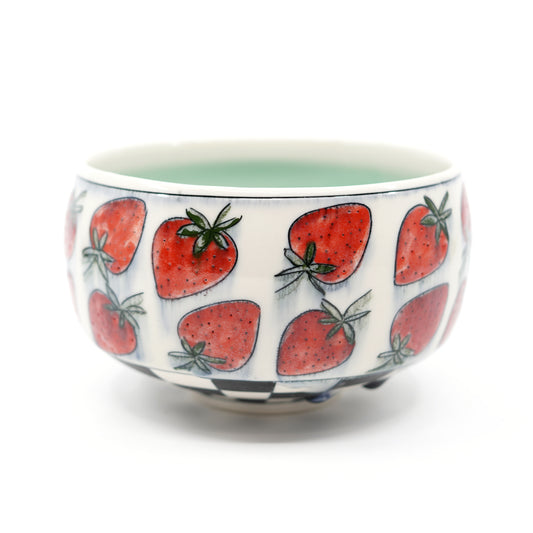 Strawberry Bowl