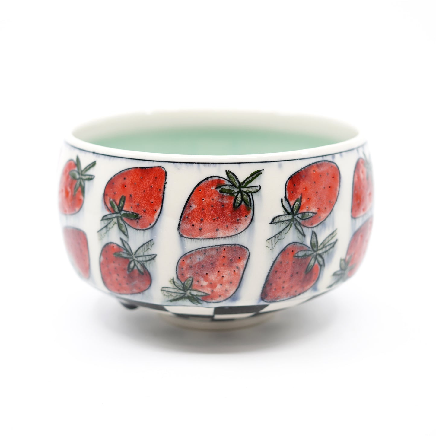 Strawberry Bowl