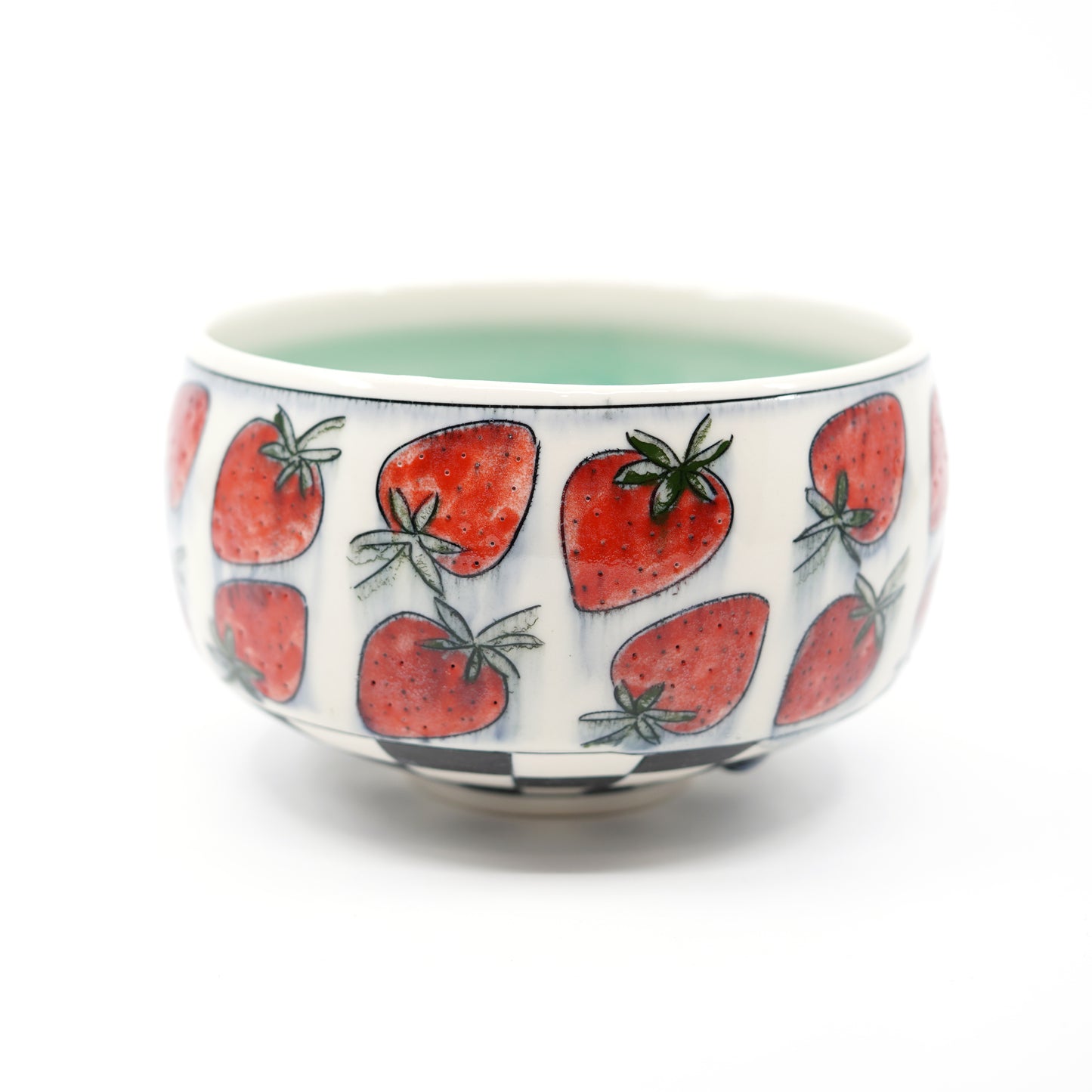 Strawberry Bowl