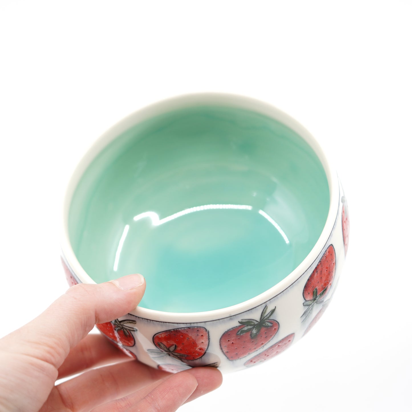 Strawberry Bowl