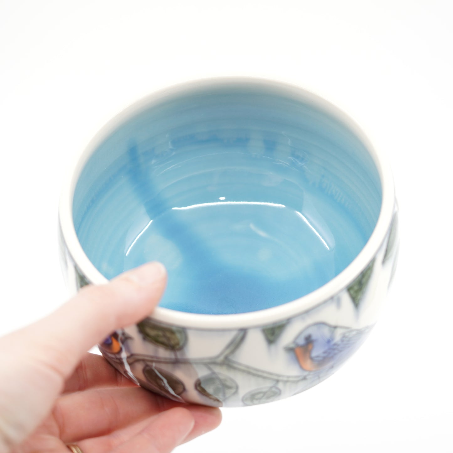 Bluebird Bowl