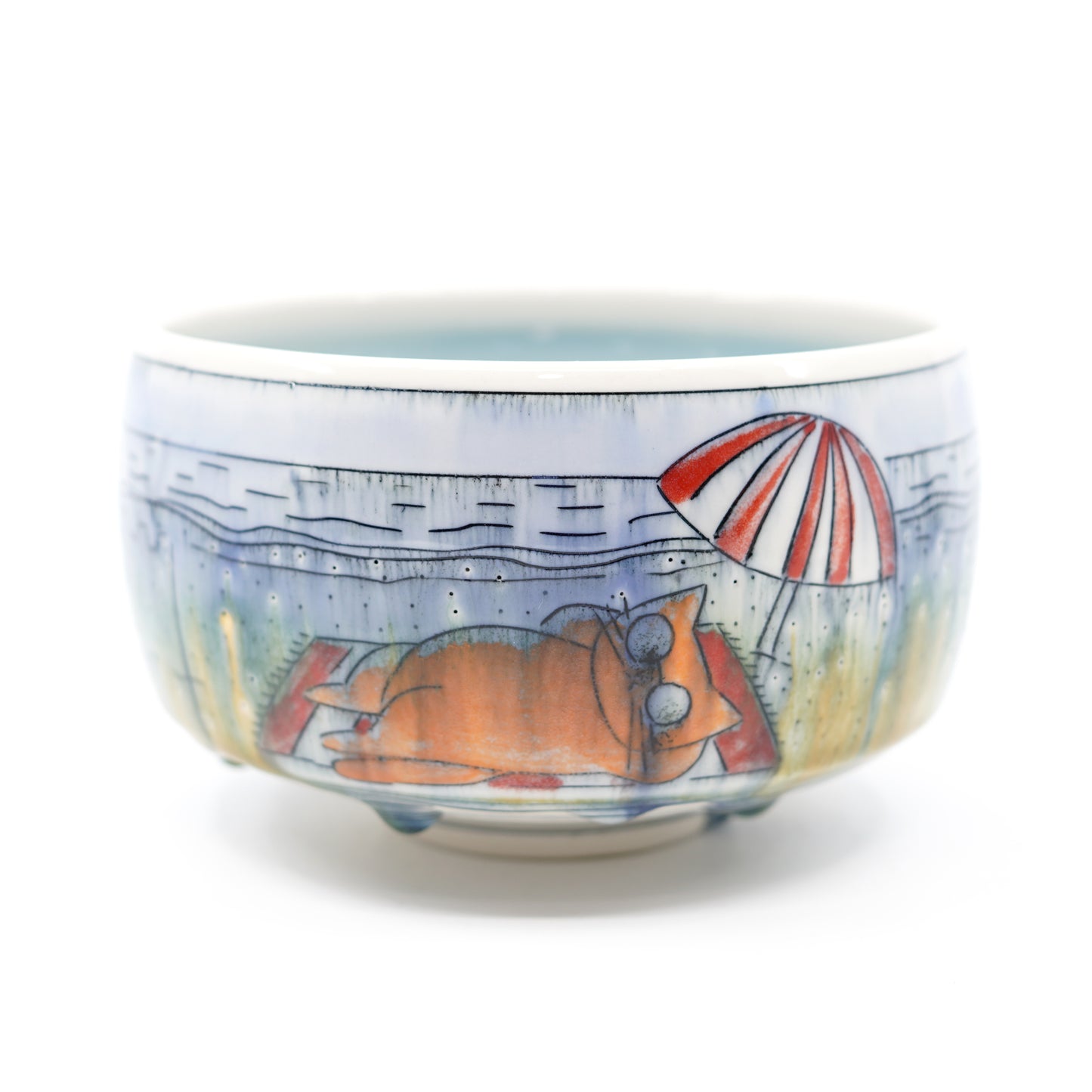 Beach Cats Bowl