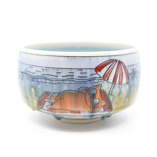 Beach Cats Bowl