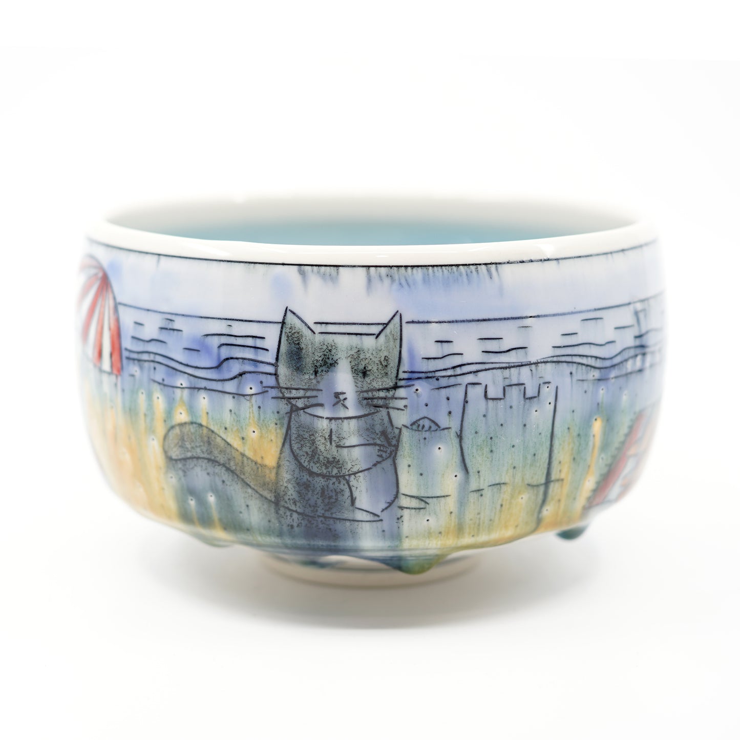 Beach Cats Bowl
