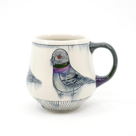 Pigeon Mug