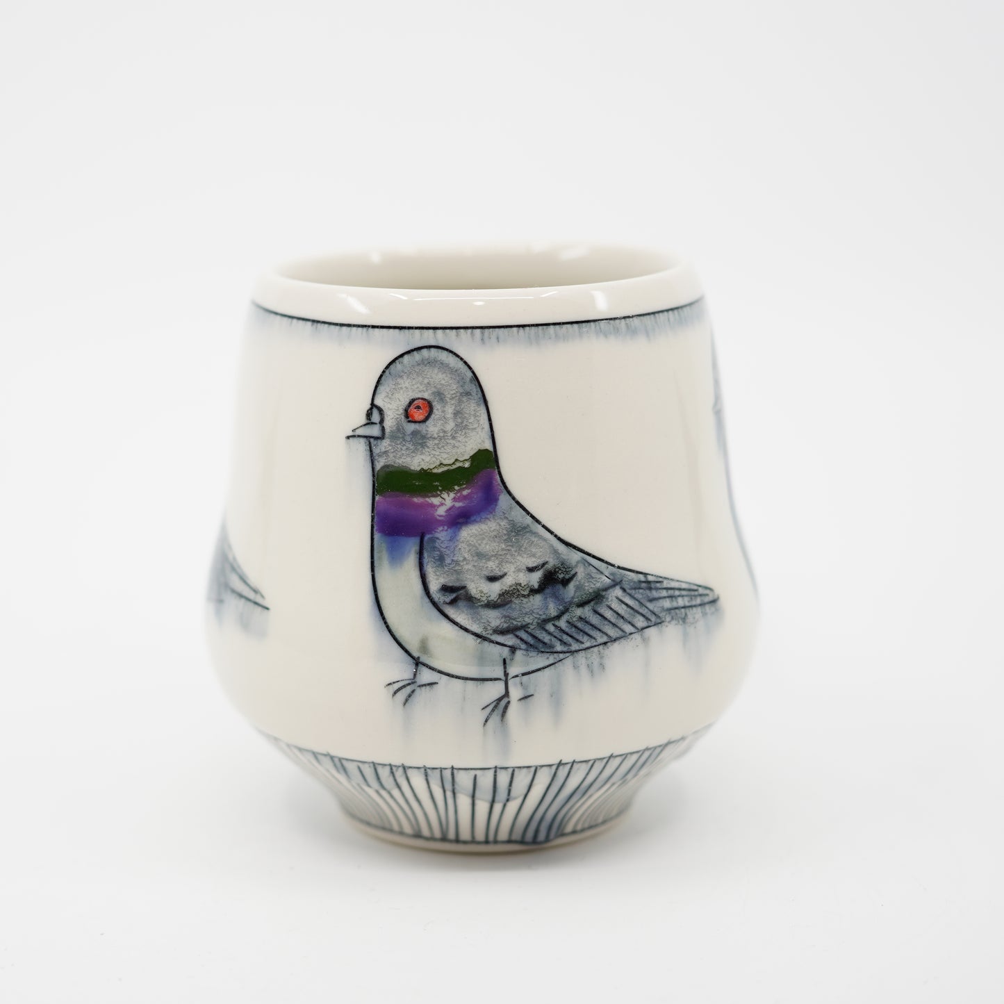 Pigeon Mug