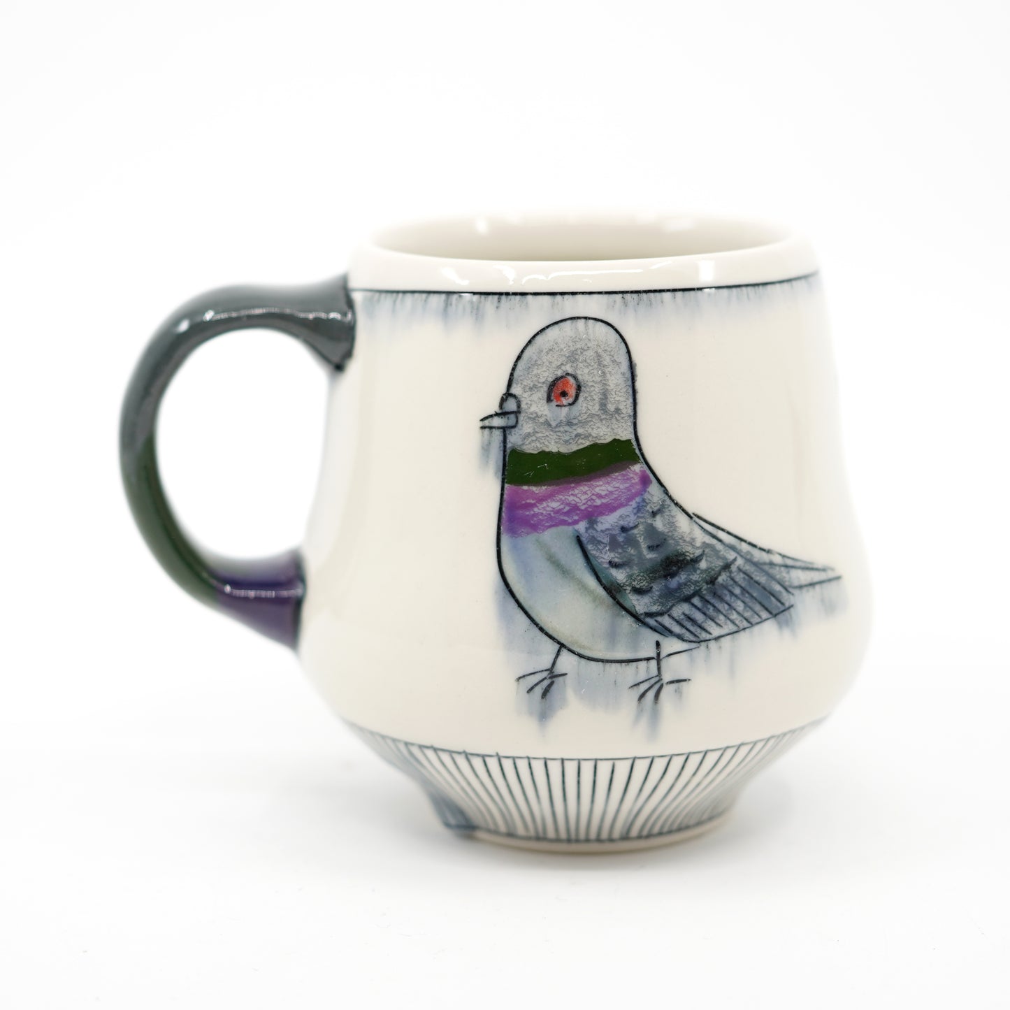 Pigeon Mug