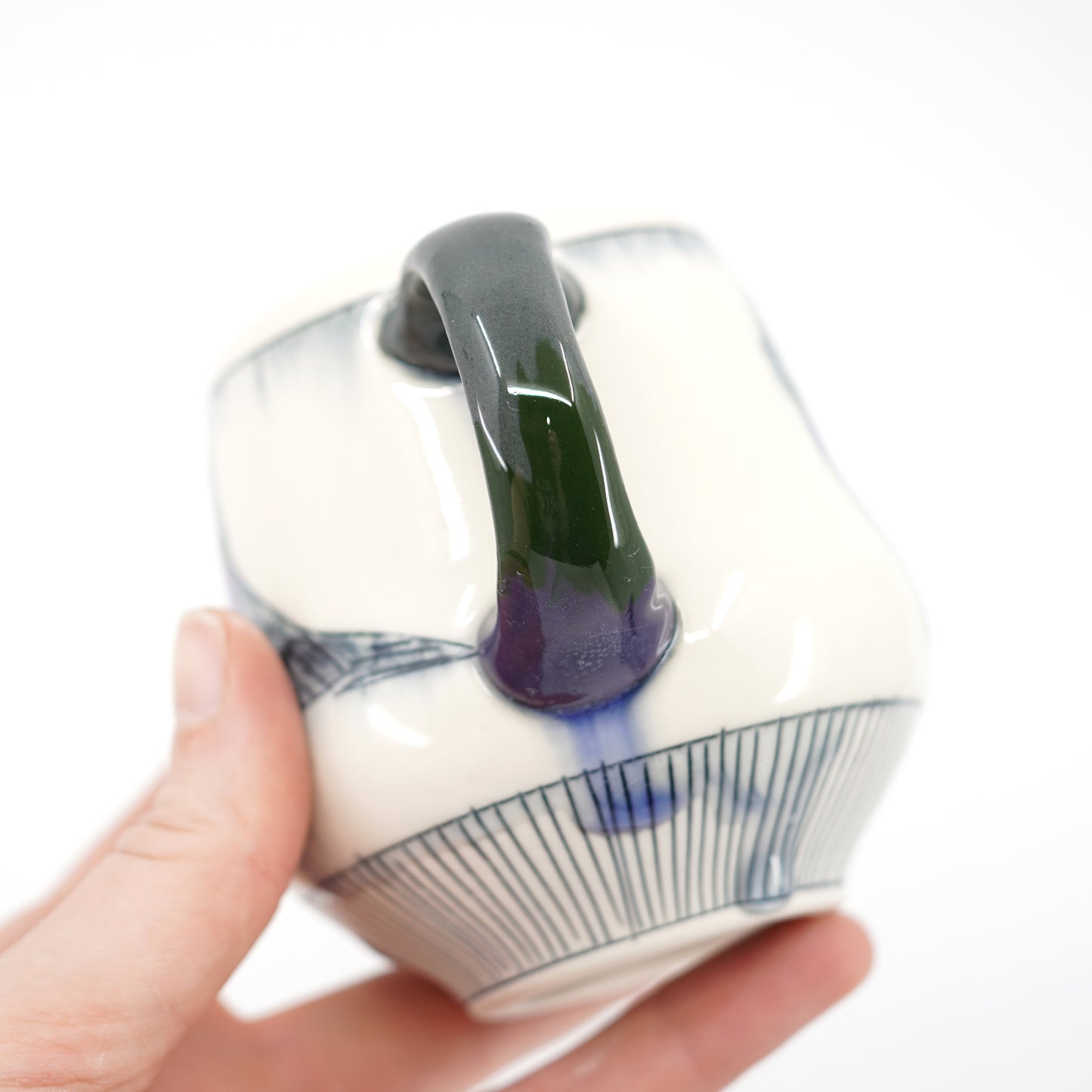 Pigeon Mug