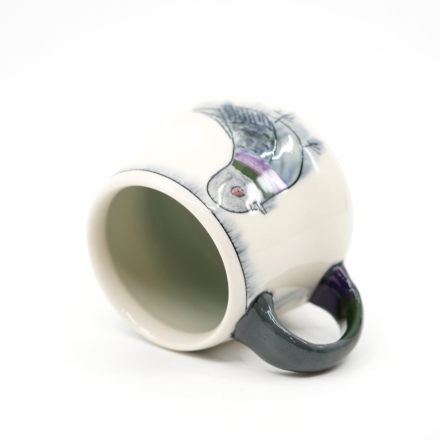 Pigeon Mug
