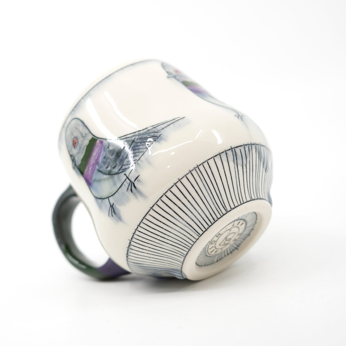 Pigeon Mug