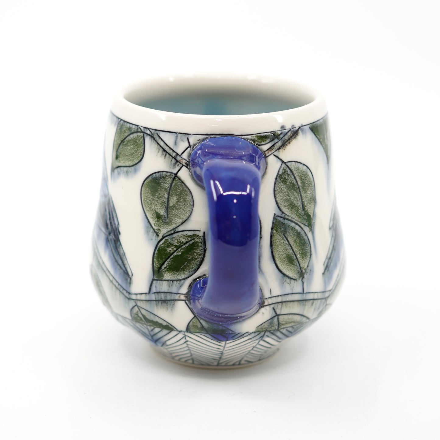 Indigo Bunting Mug