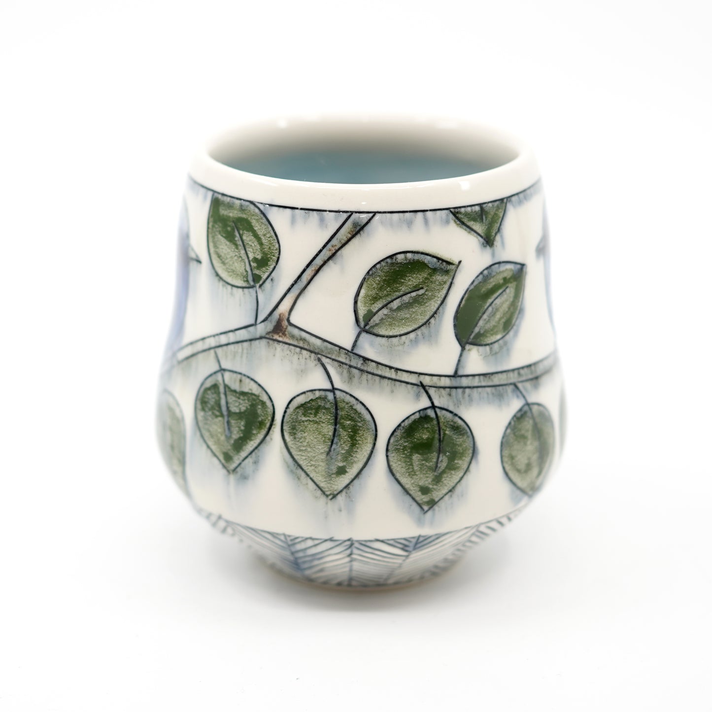 Indigo Bunting Mug