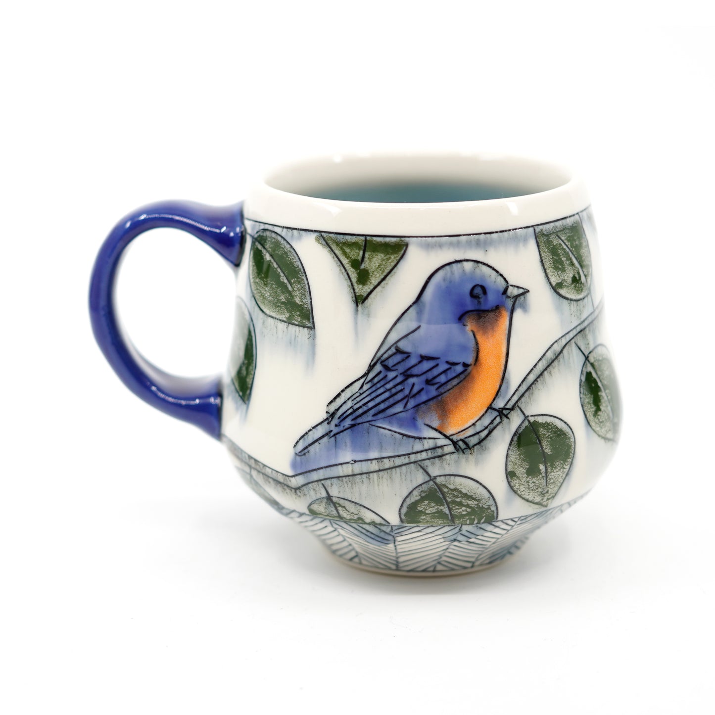 Bluebird Mug