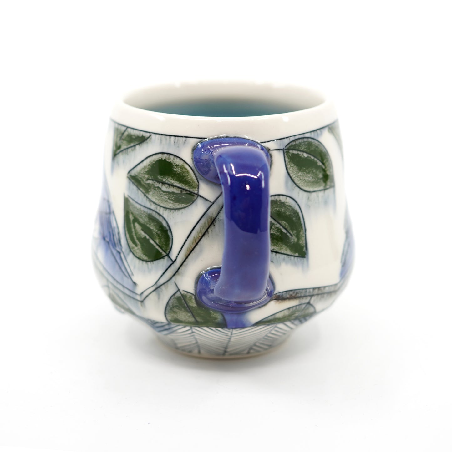 Bluebird Mug