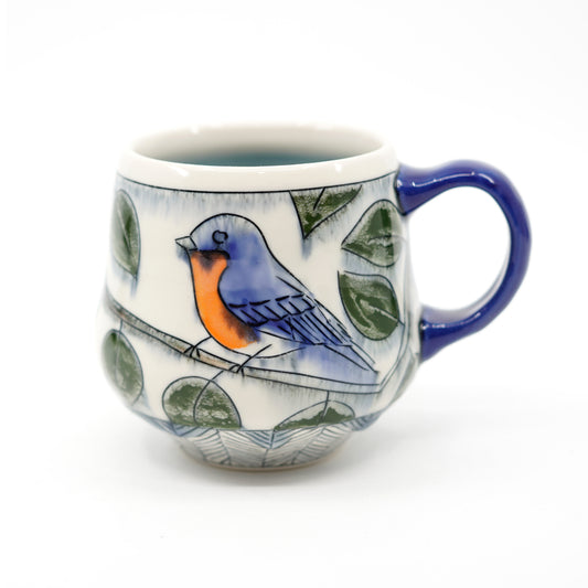 Bluebird Mug