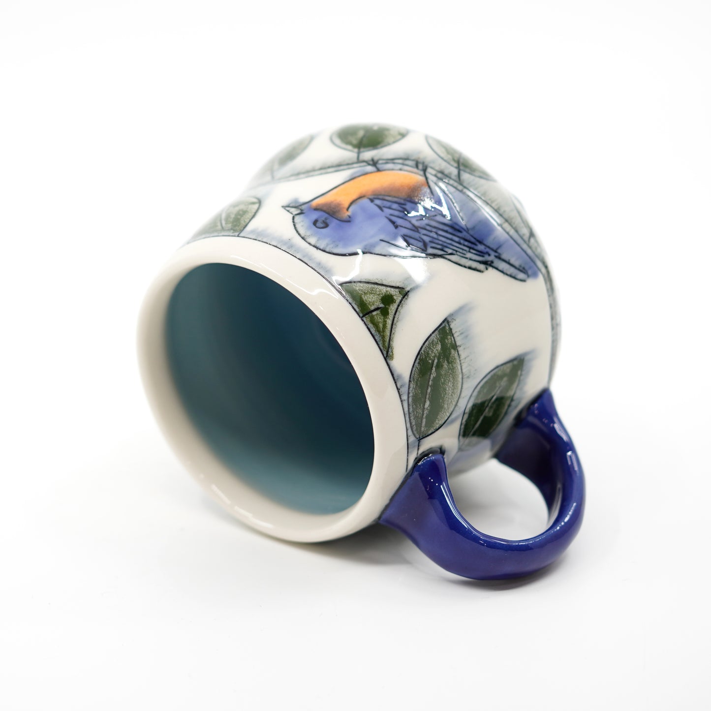 Bluebird Mug