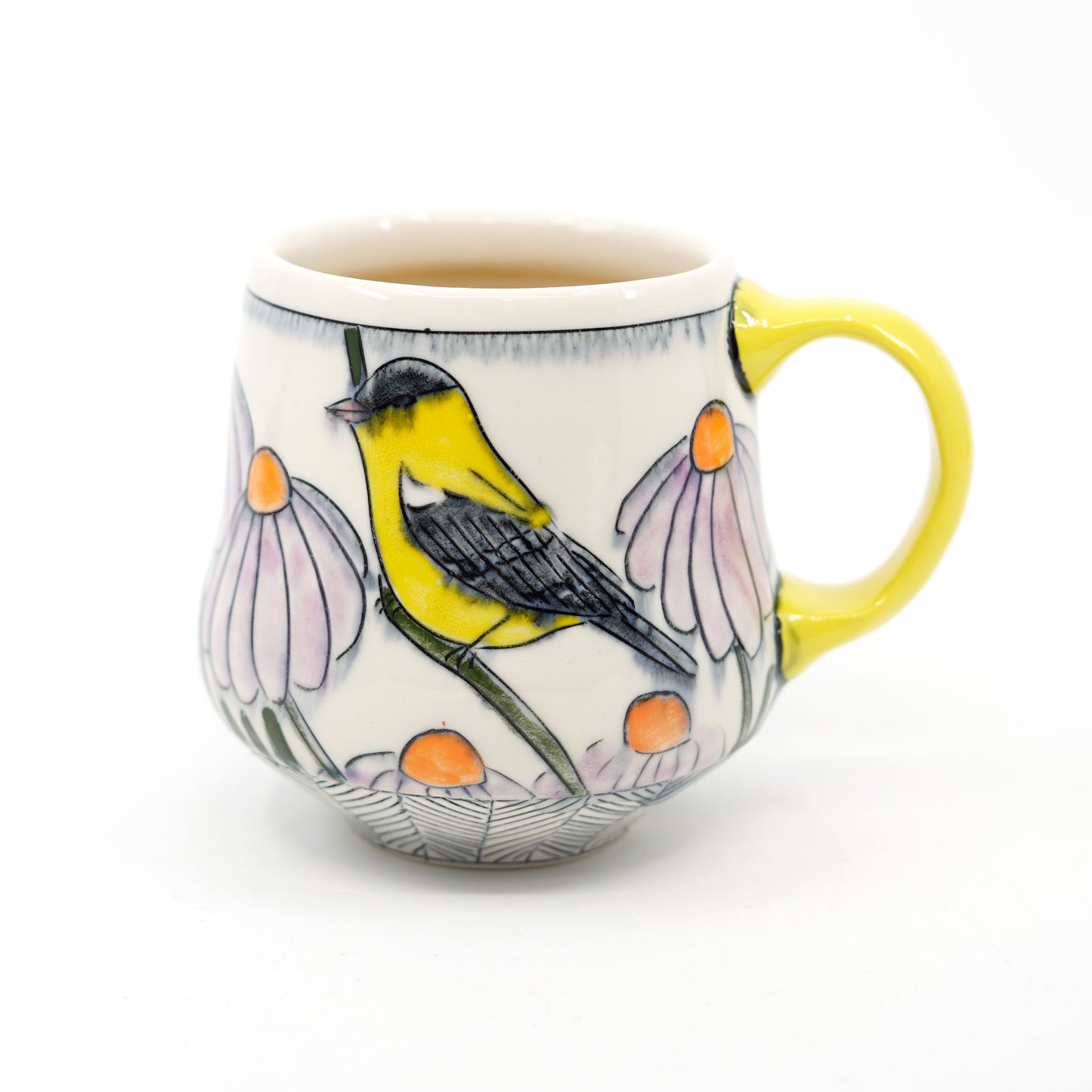 Goldfinch Mug