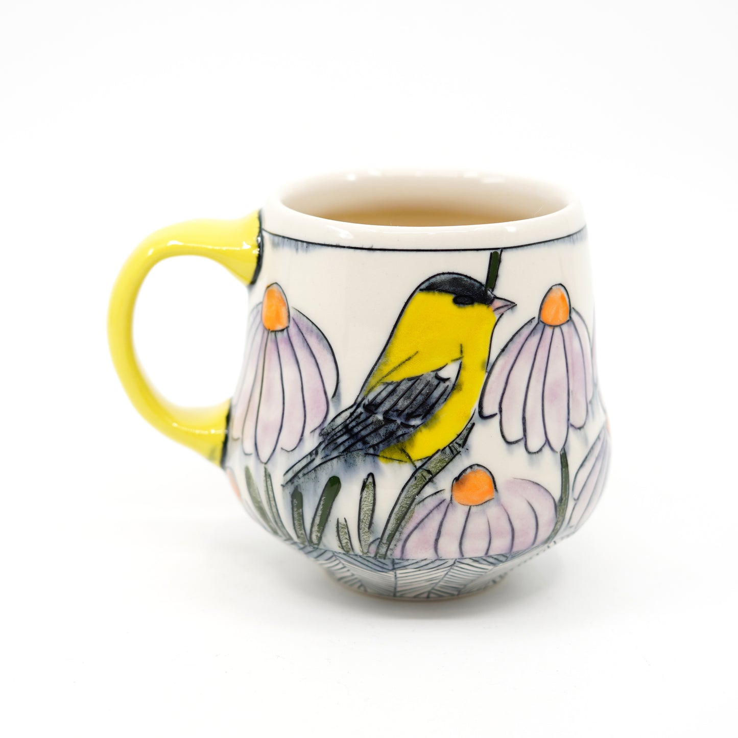 Goldfinch Mug