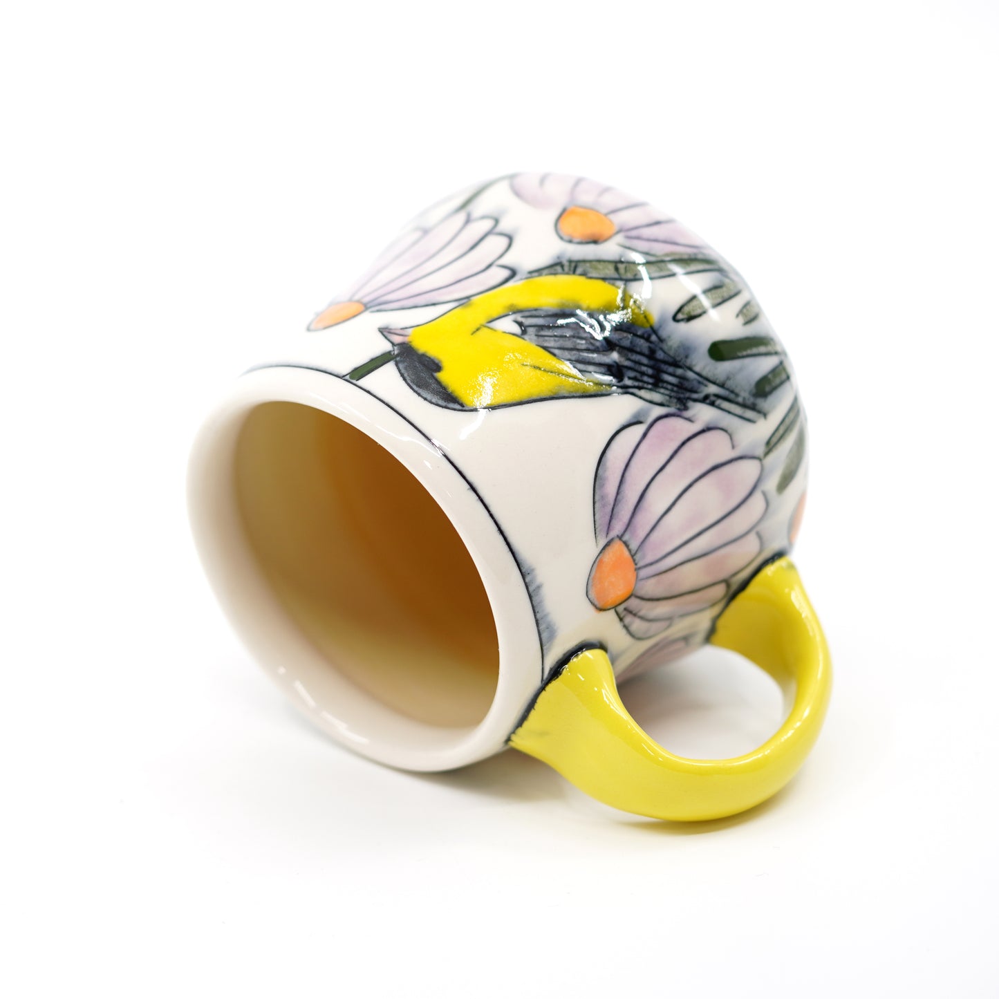 Goldfinch Mug