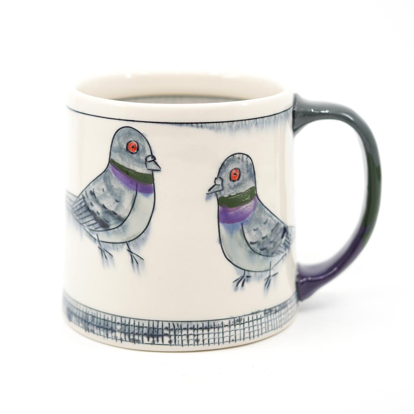 Pigeon Mug