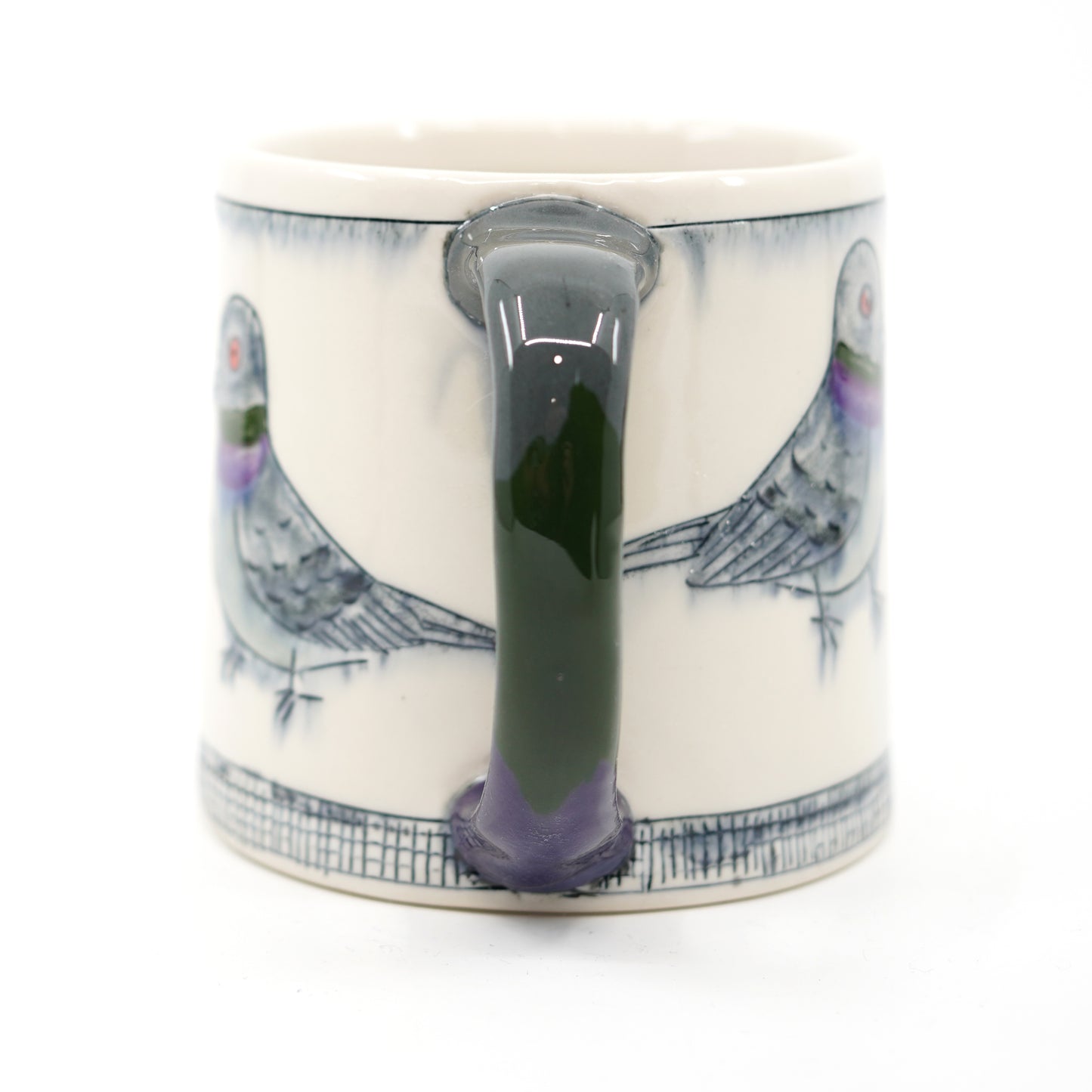 Pigeon Mug
