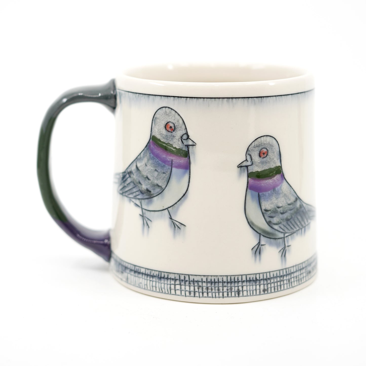Pigeon Mug