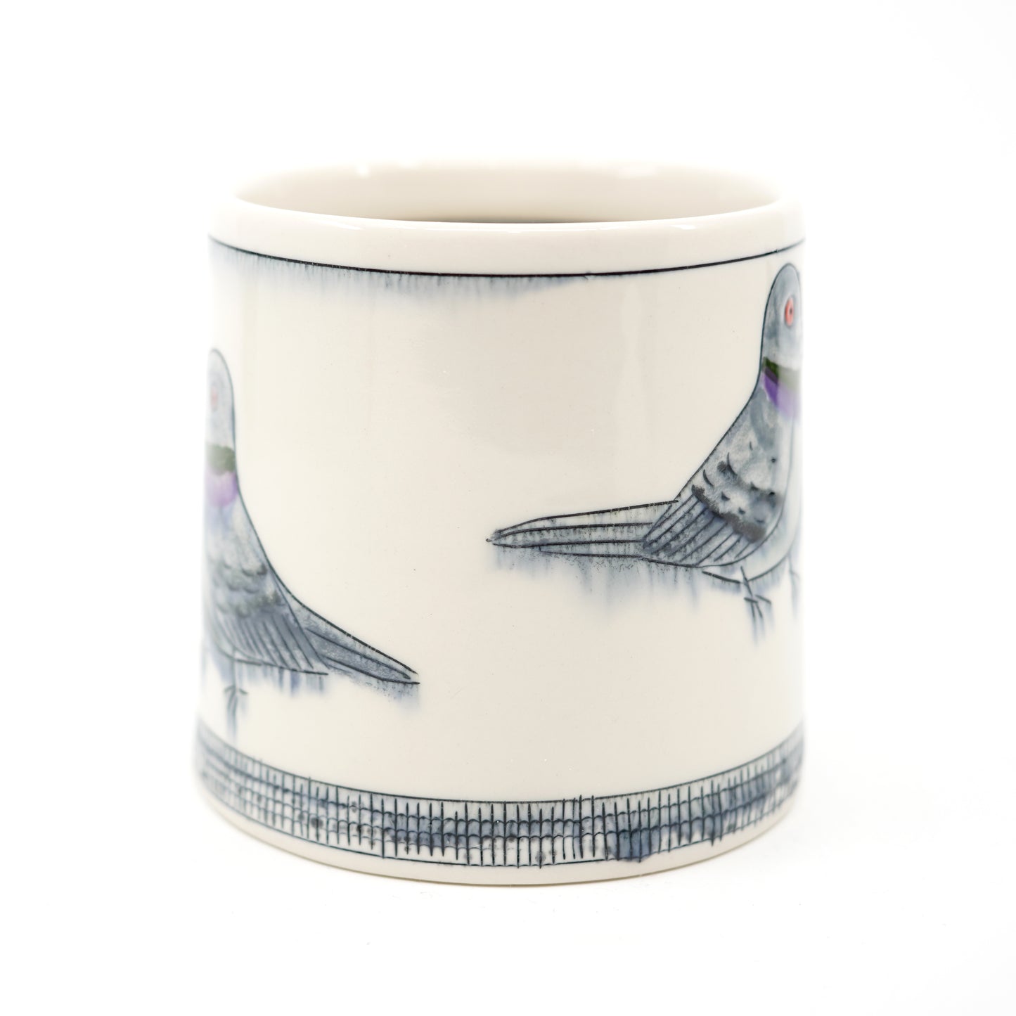 Pigeon Mug