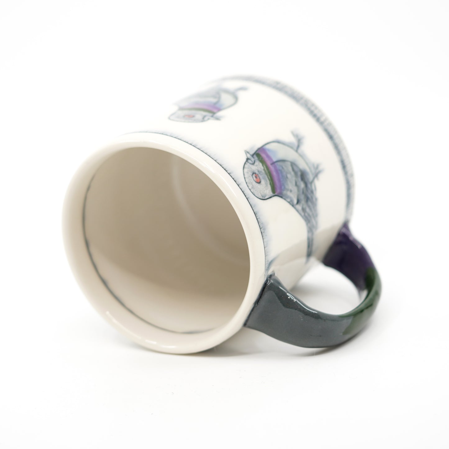Pigeon Mug