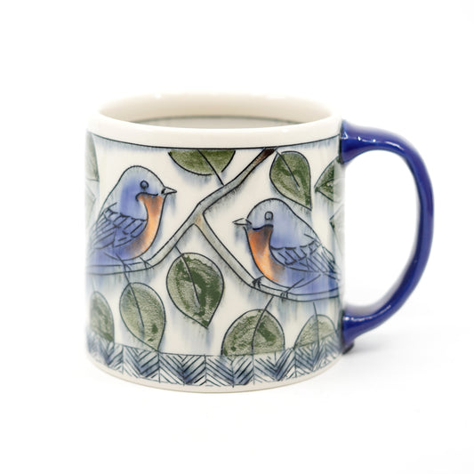 Bluebird Mug