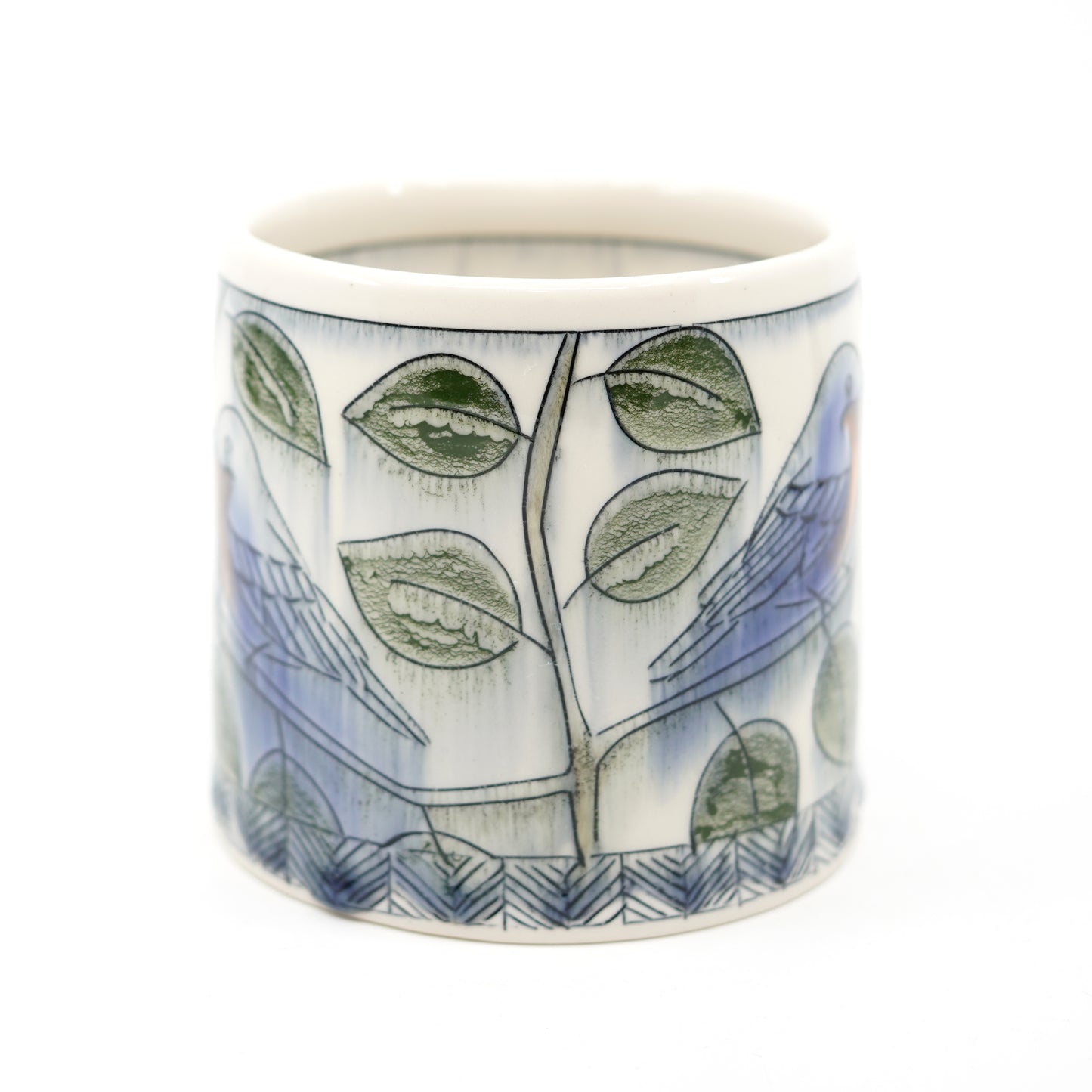 Bluebird Mug