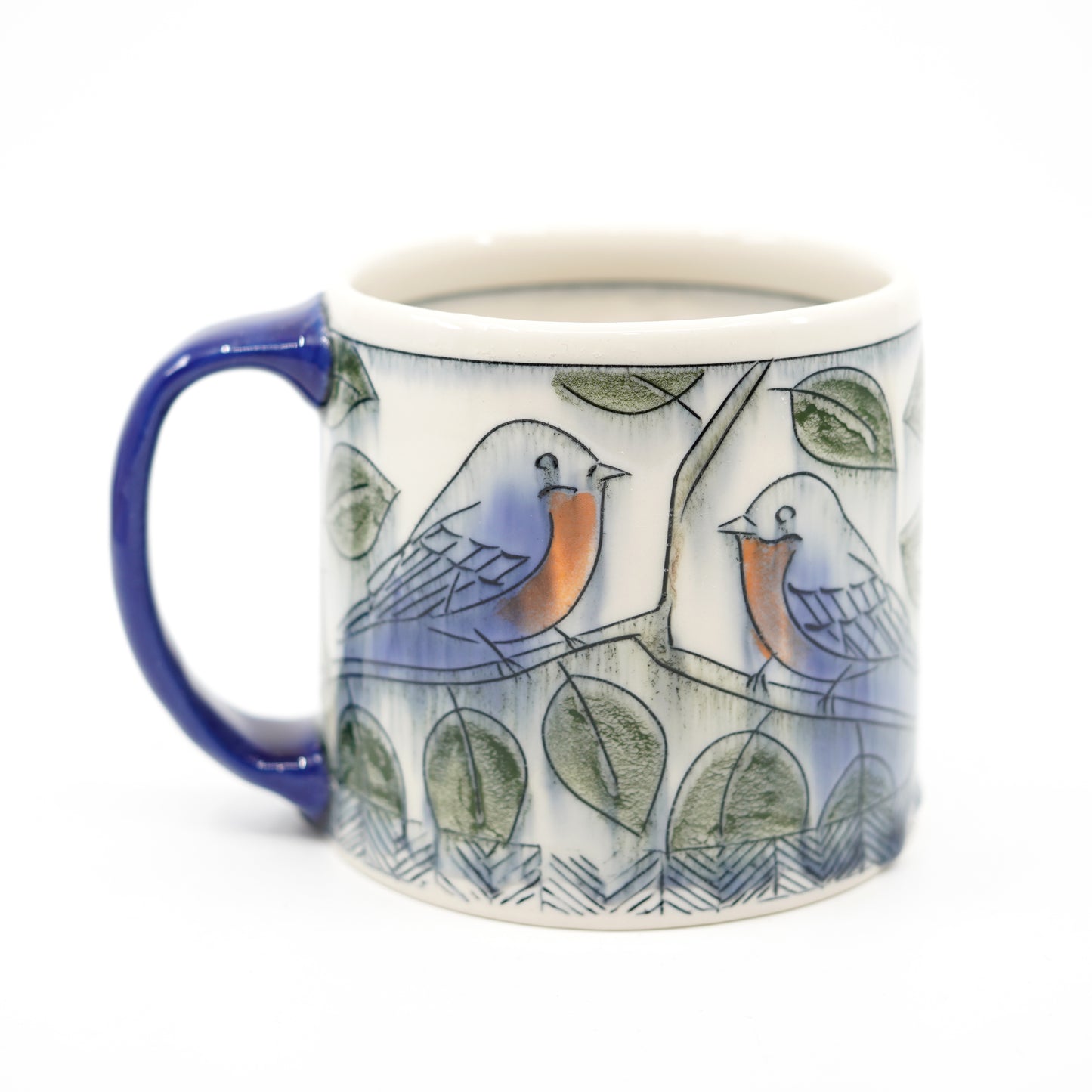 Bluebird Mug