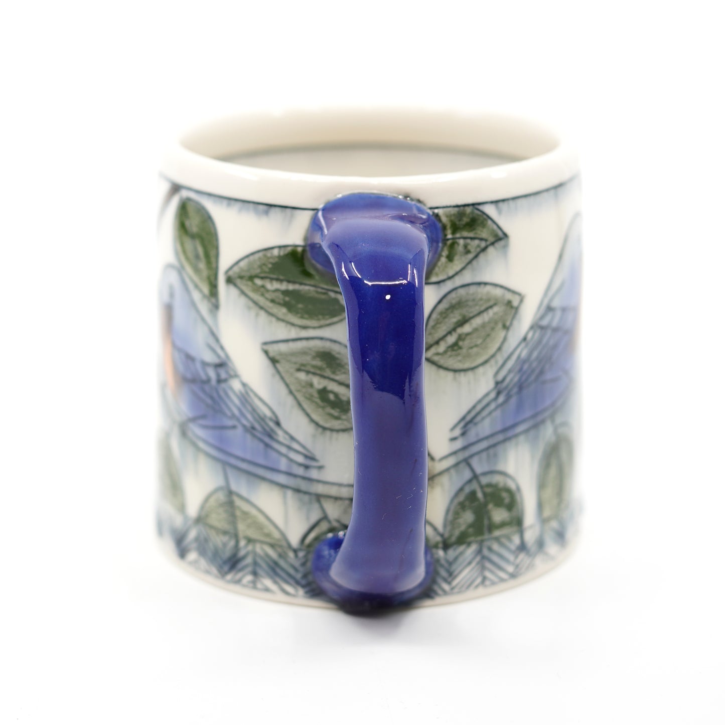 Bluebird Mug