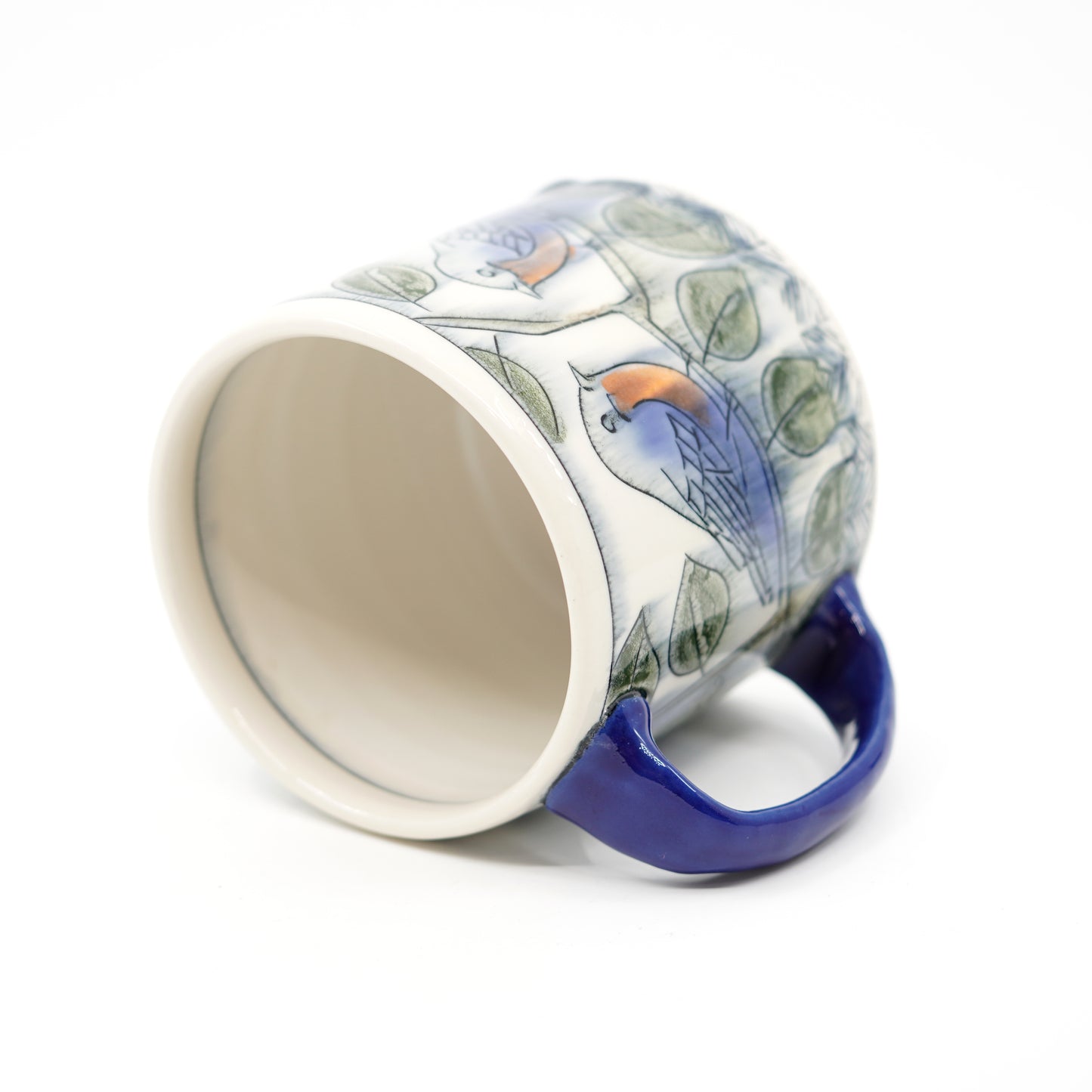 Bluebird Mug