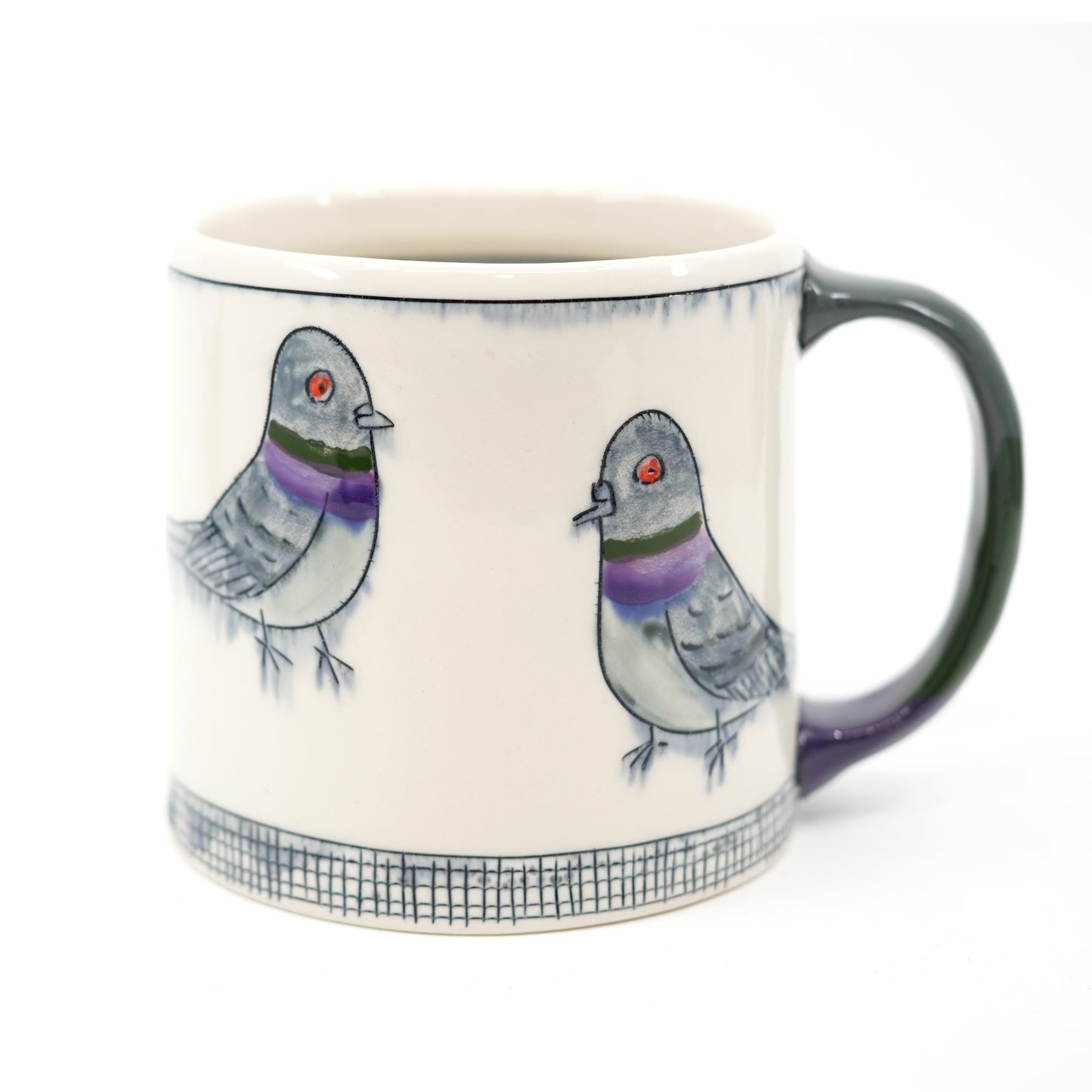 Pigeon Mug