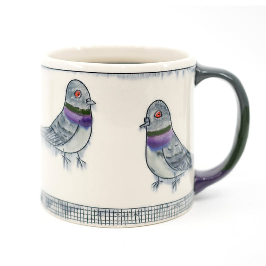 Pigeon Mug
