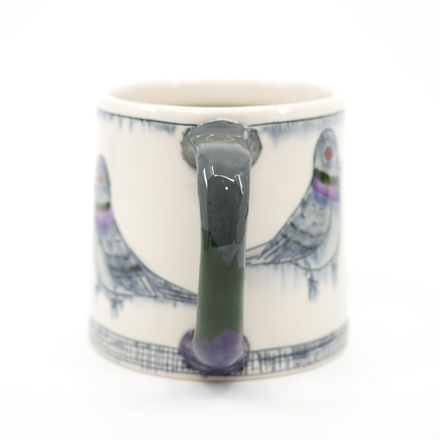 Pigeon Mug