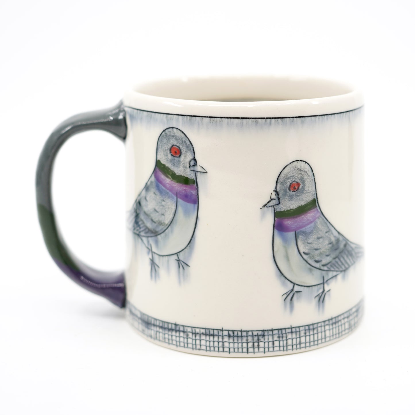 Pigeon Mug