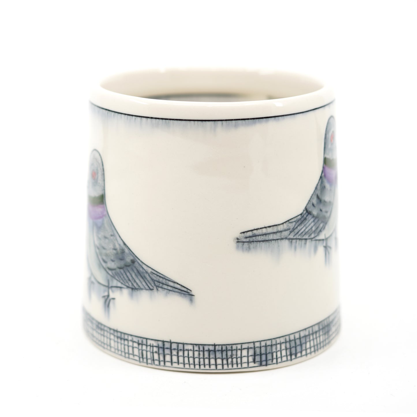 Pigeon Mug