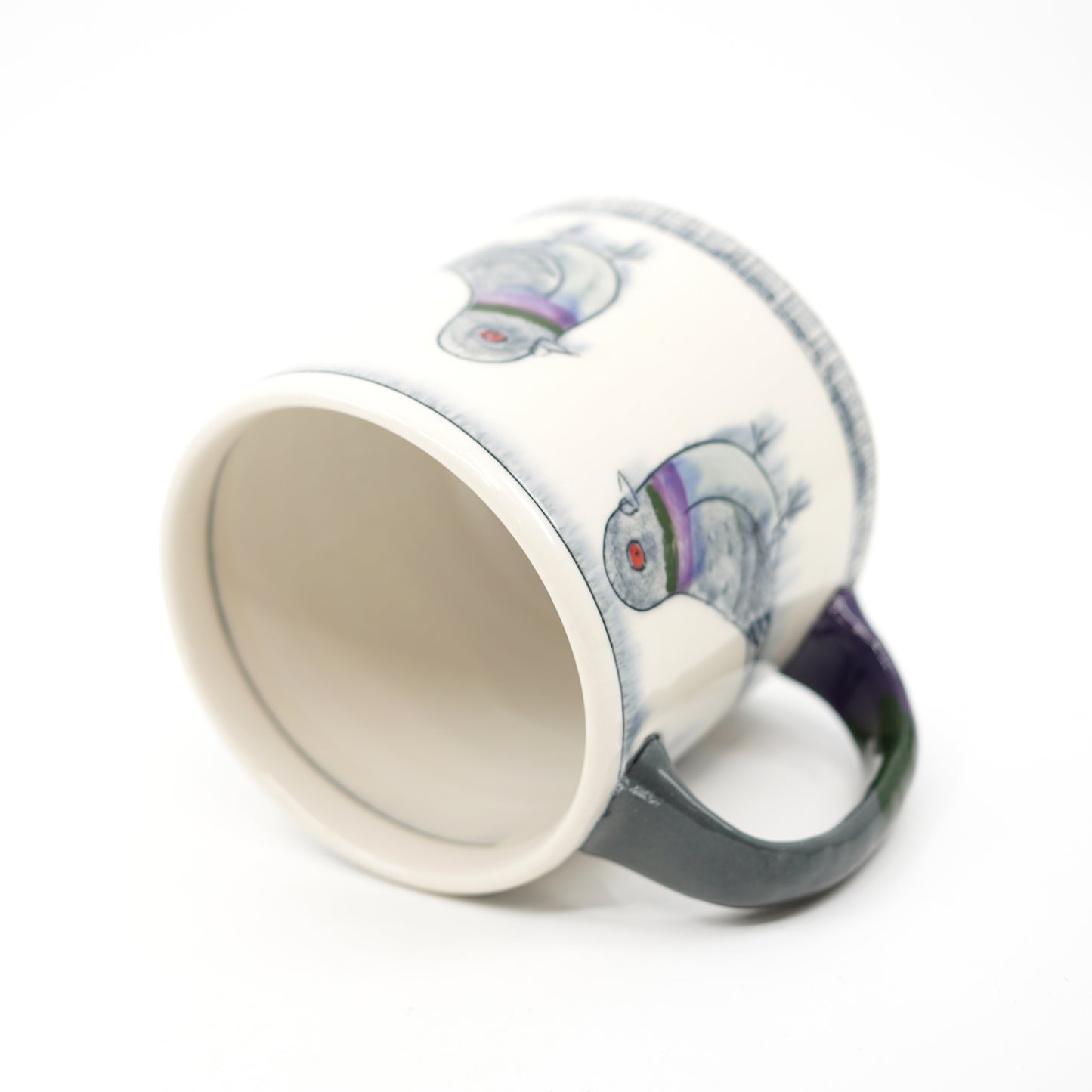 Pigeon Mug