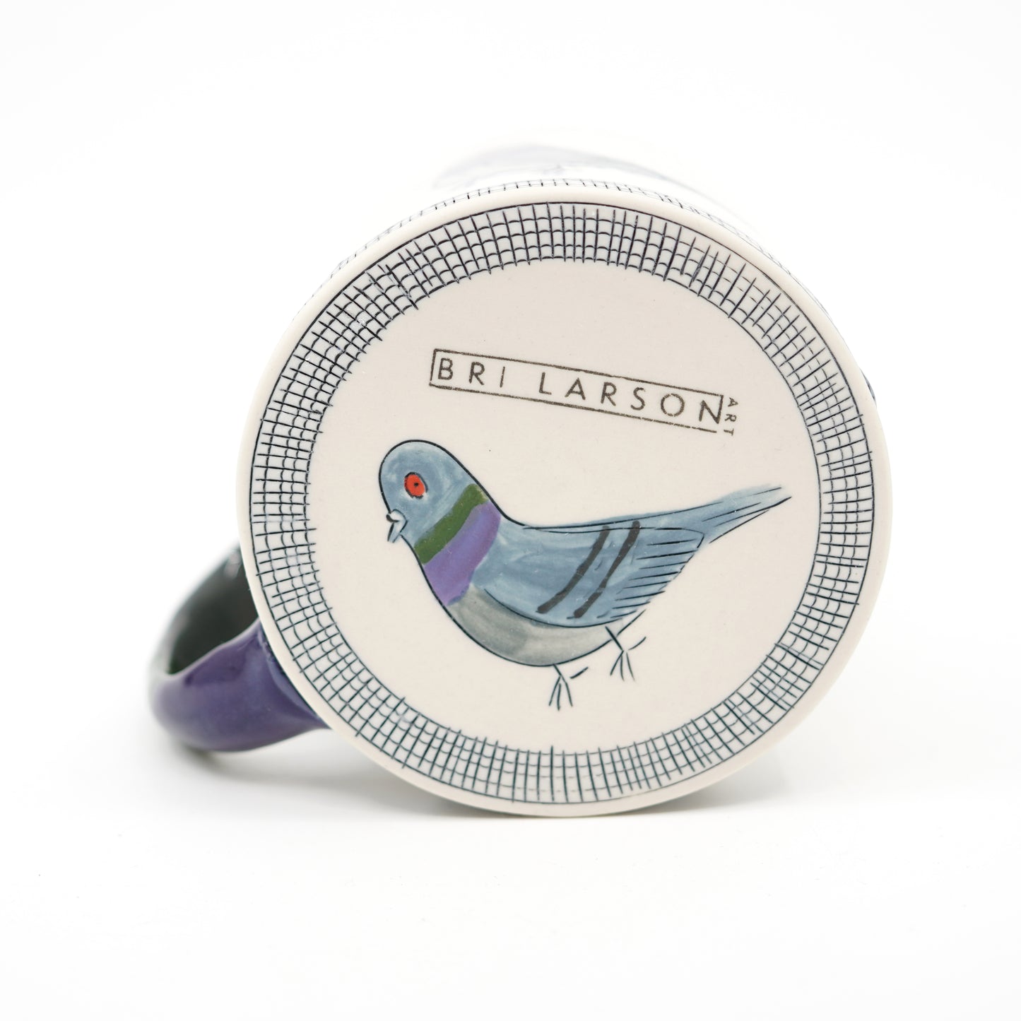 Pigeon Mug