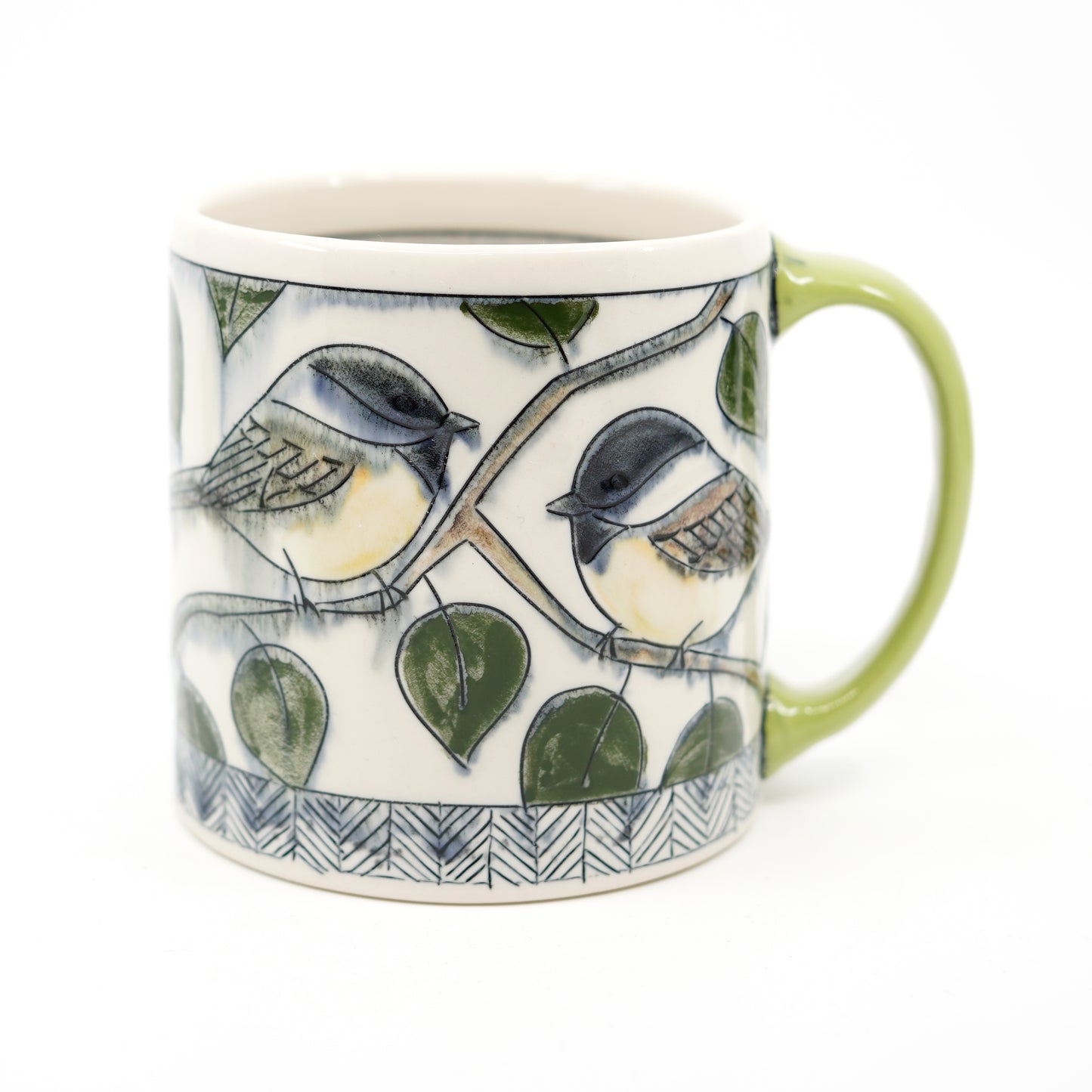Chickadee Mug