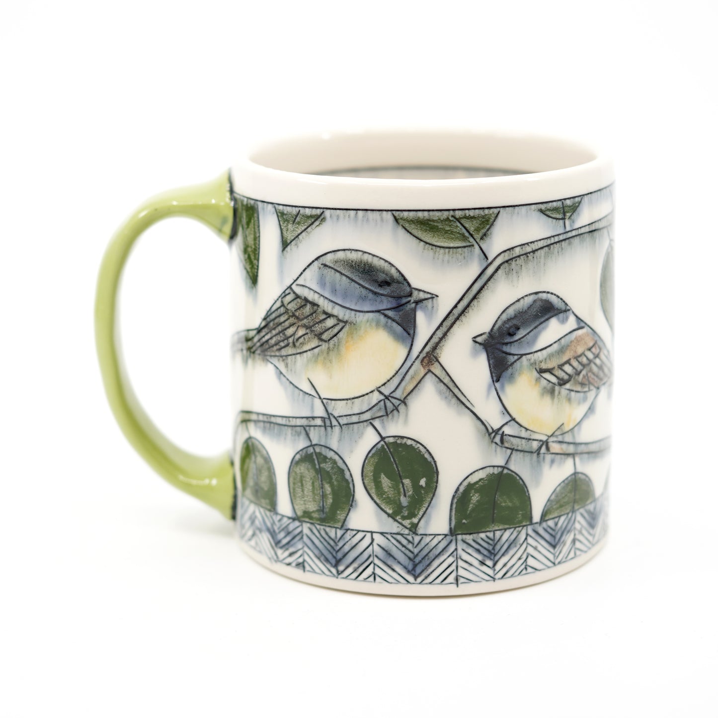 Chickadee Mug