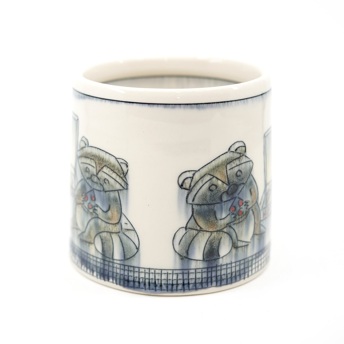 Raccoon Mug