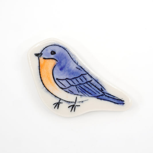 Bluebird Magnet