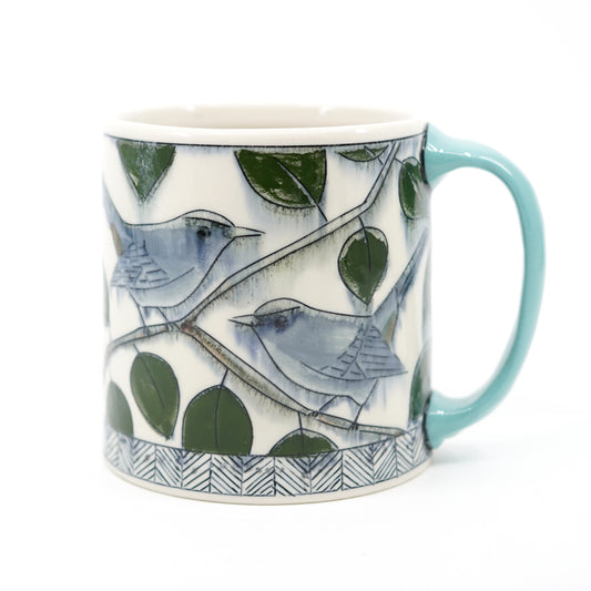 June Mug: Gray Catbird