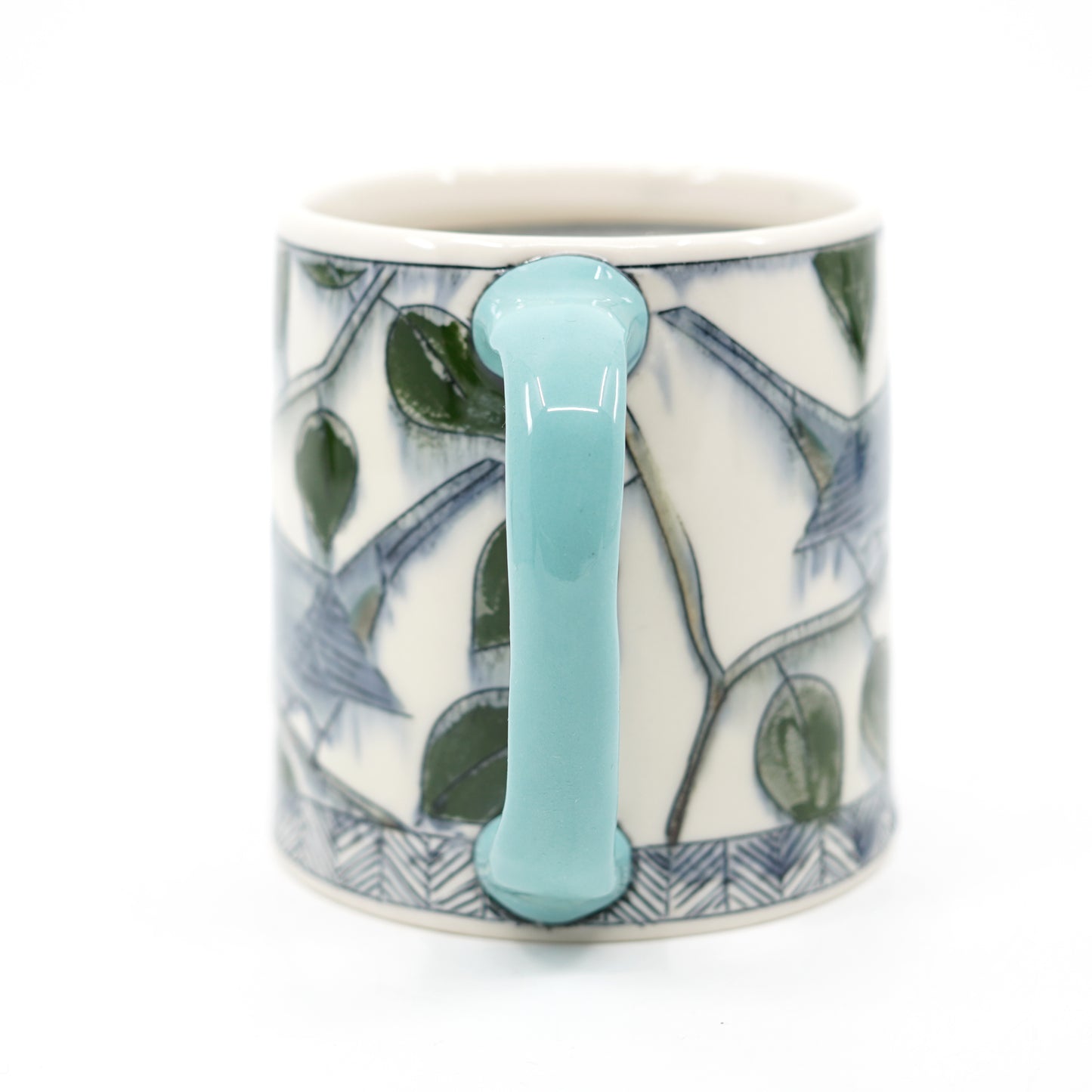 June Mug: Gray Catbird