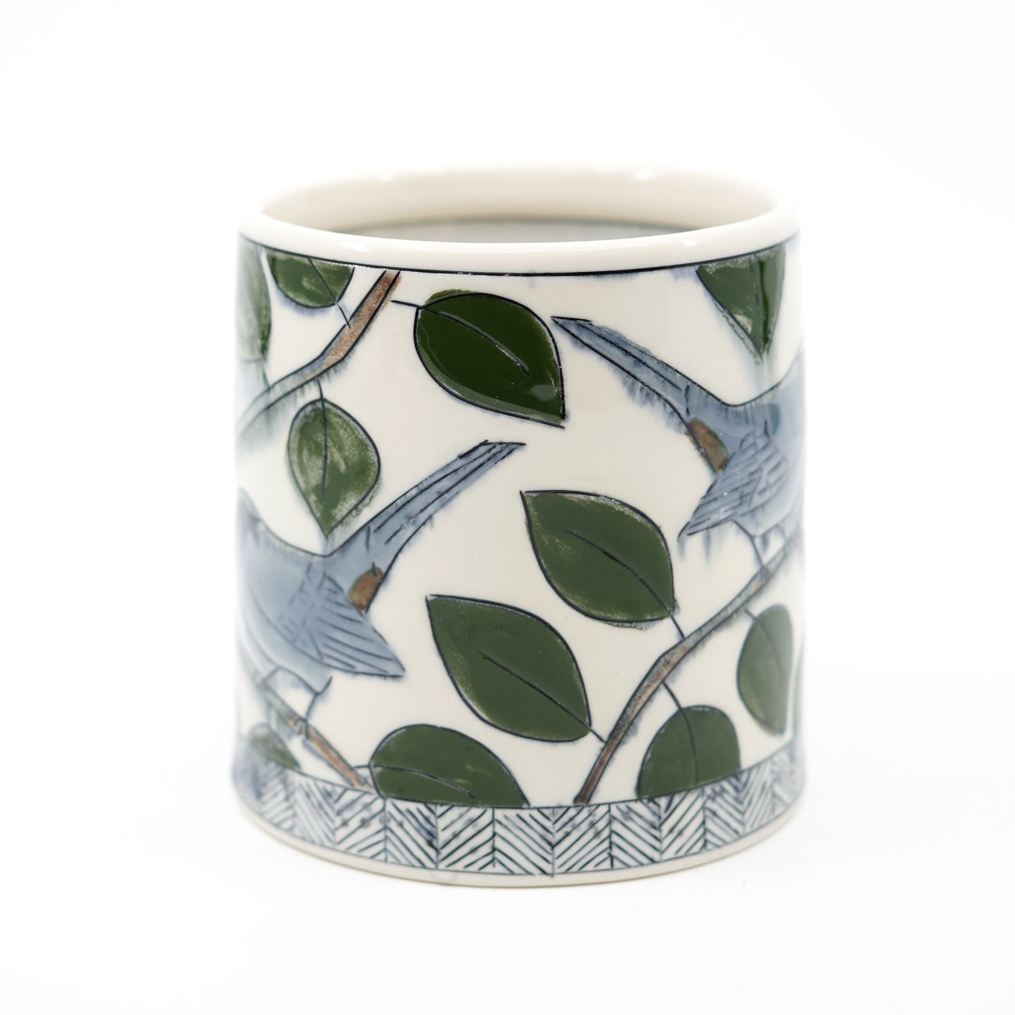 June Mug: Gray Catbird