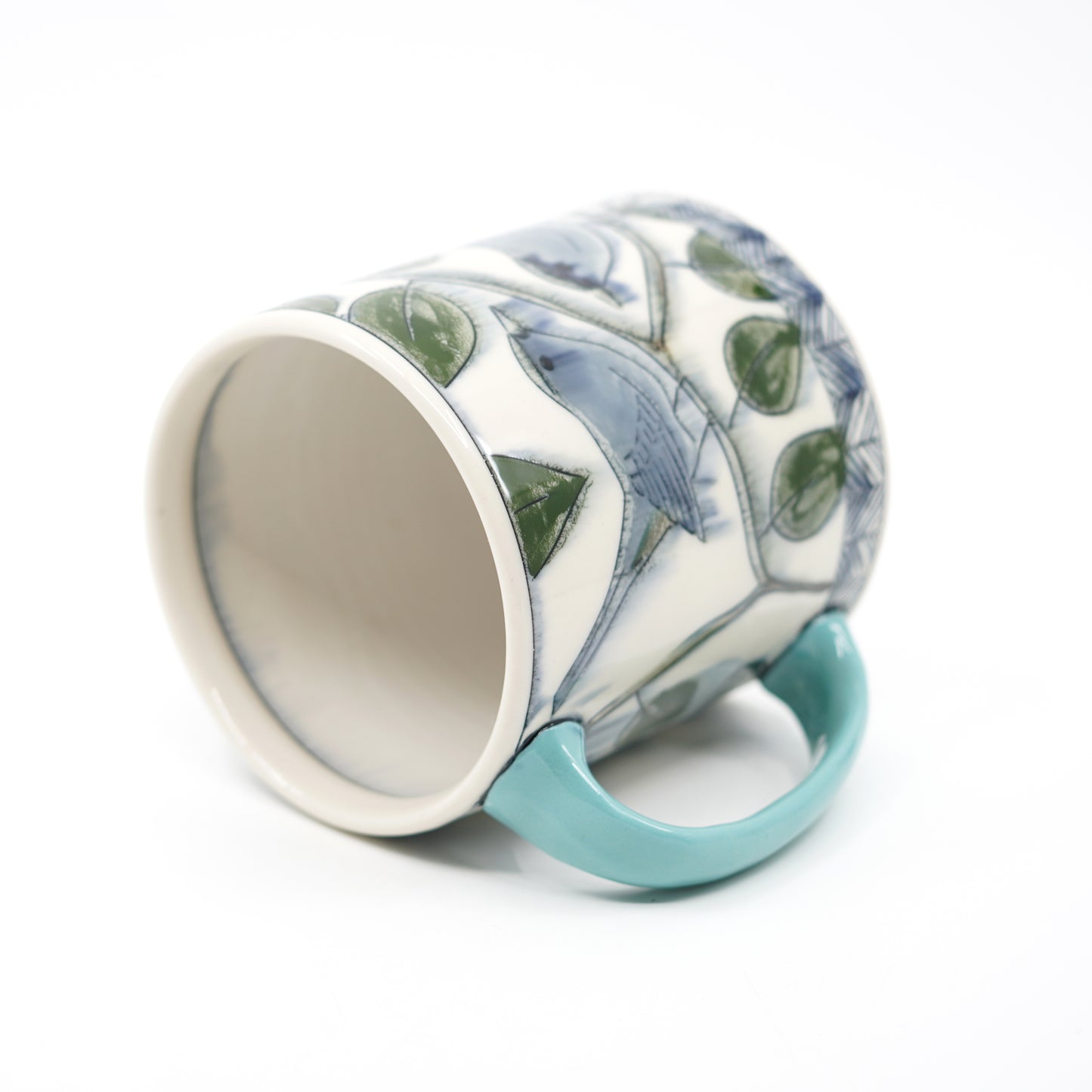 June Mug: Gray Catbird